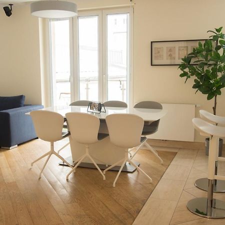 Augarten Premium Apartment Wien Exteriör bild